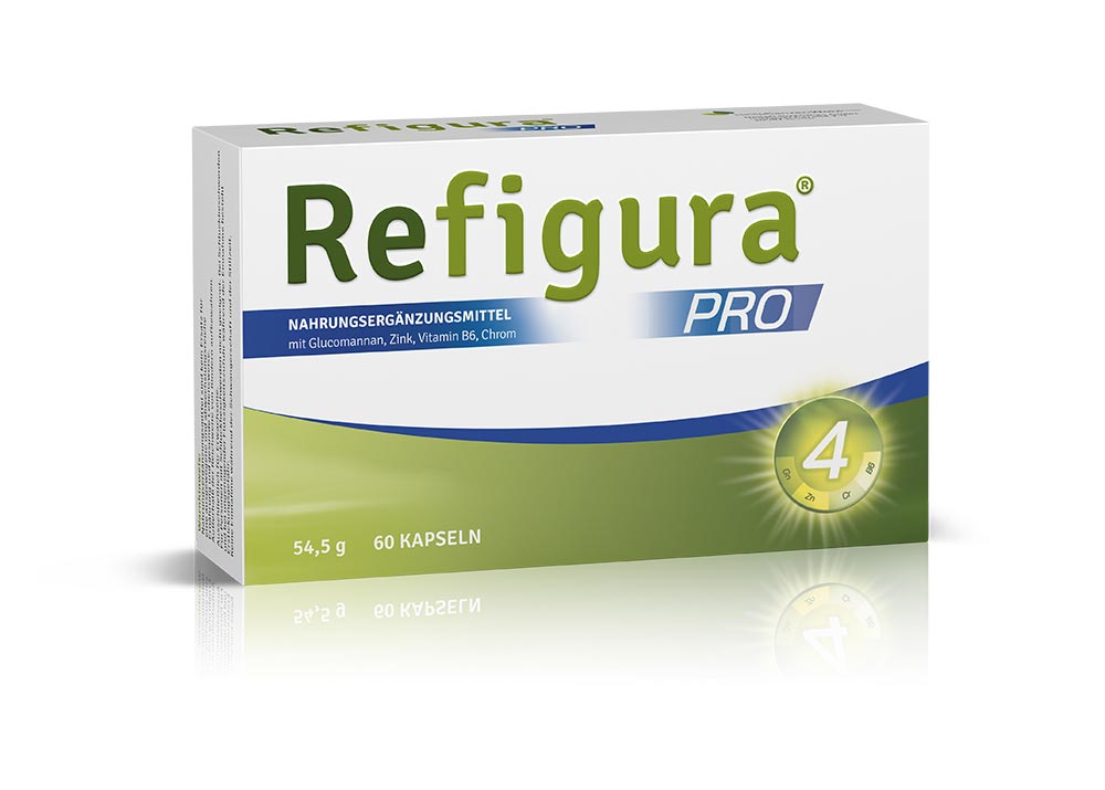 Refigura Pro 60 Packung