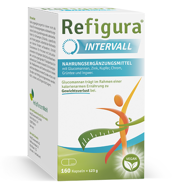 Refigura Intervall 160