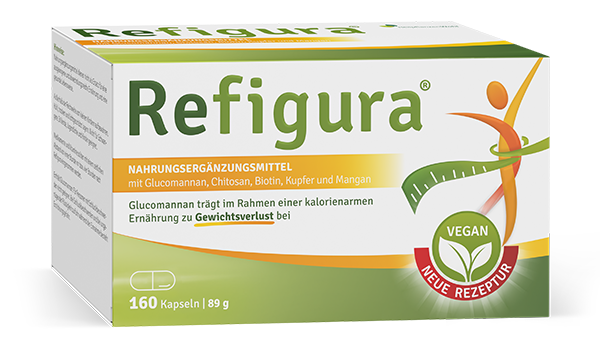Refigura Kapseln 160