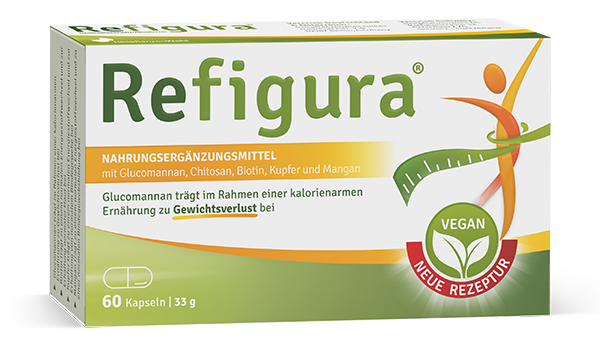 Refigura Kapseln 60 Refigura Kapseln 60